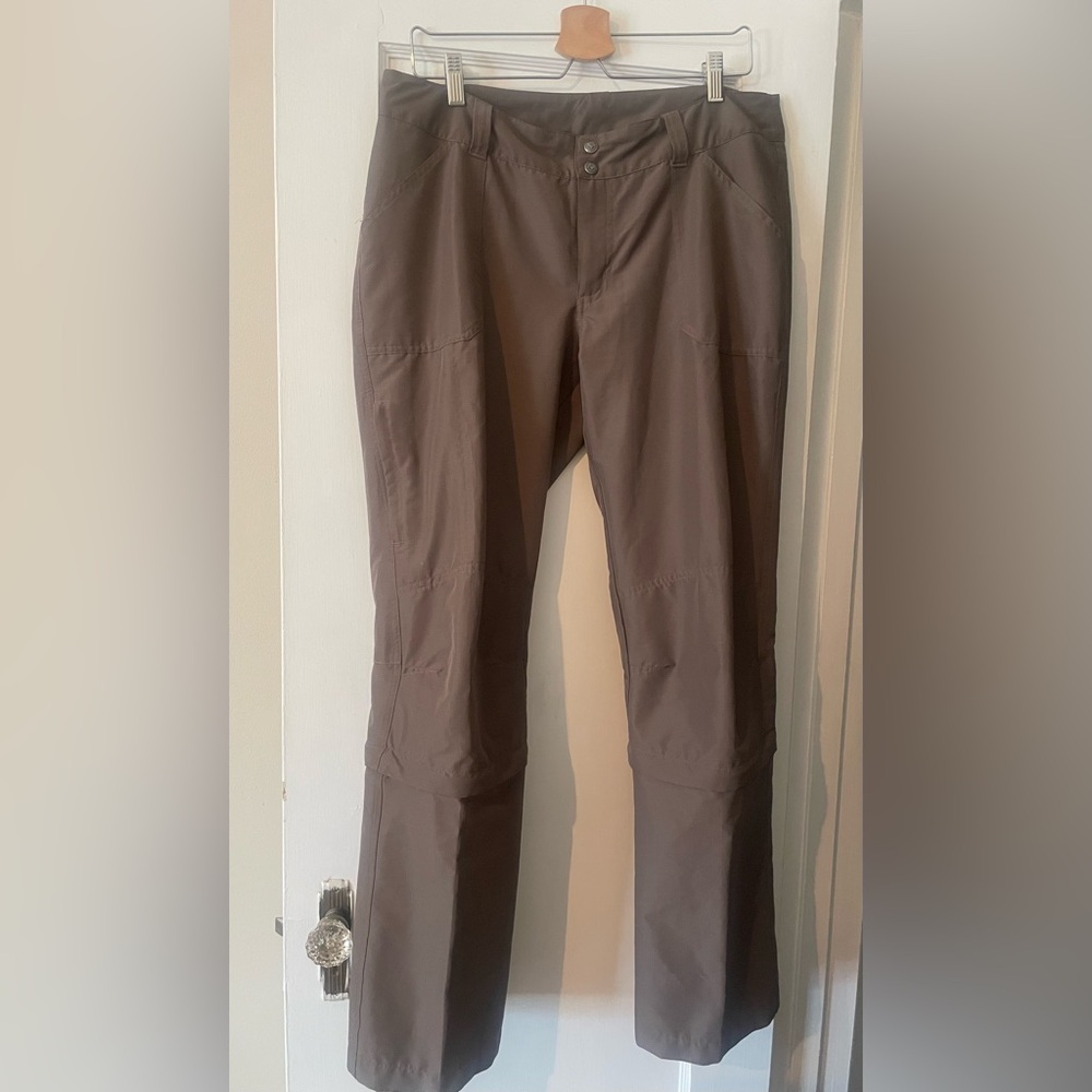 Patagonia Zip-Off Pants